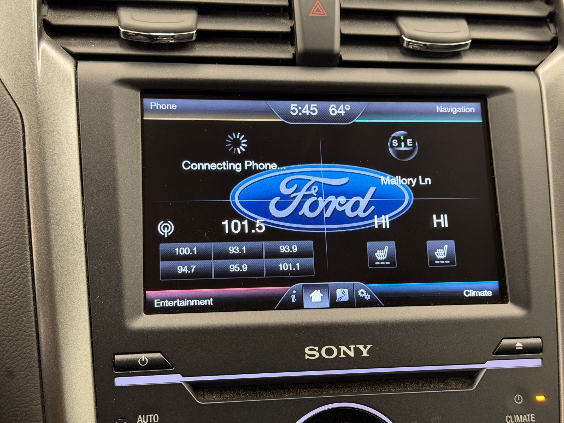 Used 2014 Ford Fusion Titanium FWD image 20