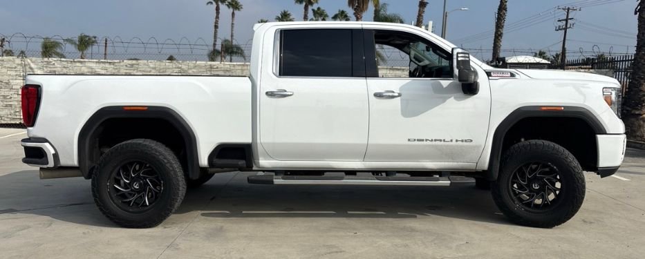 Used 2020 GMC Sierra 2500 Denali w/ Denali Ultimate Package image 4