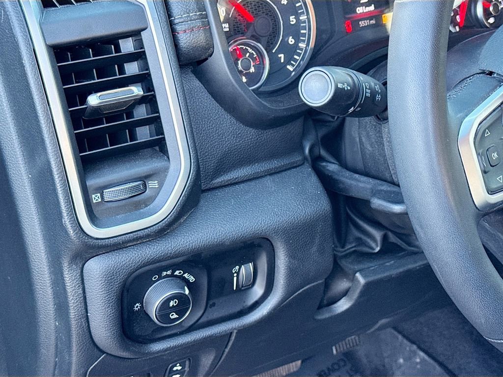Used 2025 RAM 1500 Big Horn image 10