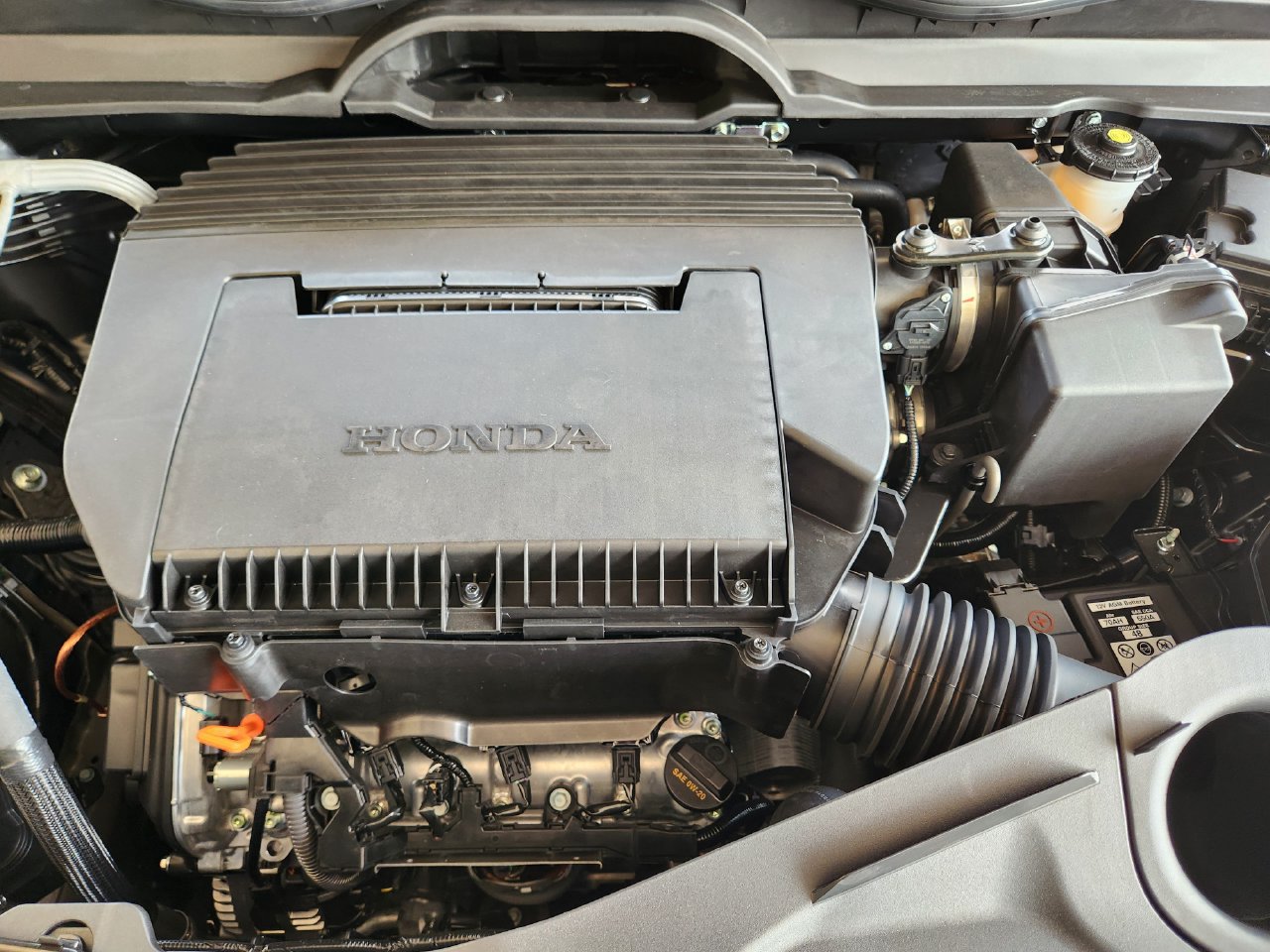 New 2026 Honda Pilot EX-L image 20