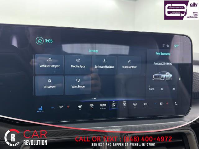 Used 2024 Ford Mustang Premium RWD image 35