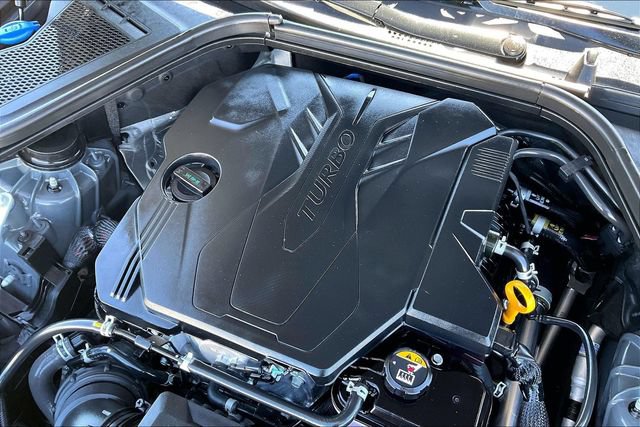 Certified 2025 Genesis G80 2.5T AWD/4WD image 34