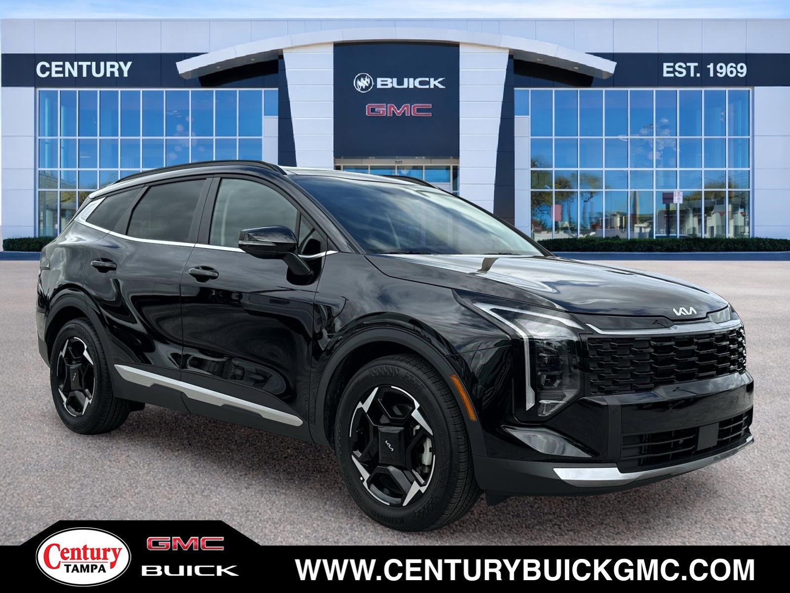 Used 2026 Kia Sportage EX w/ EX Panorama Roof Package FWD image 1