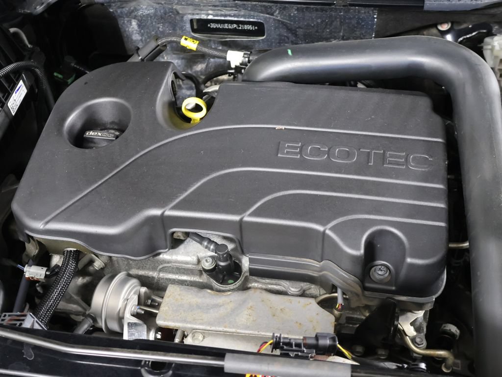 Used 2023 Chevrolet Equinox LT AWD/4WD image 15