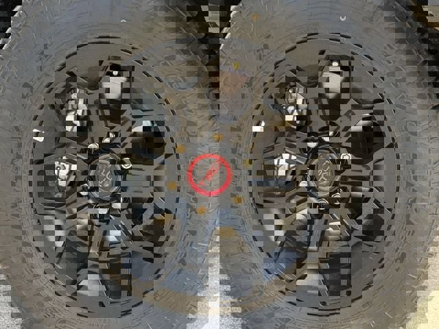 Used 2025 Toyota 4Runner TRD Pro image 9