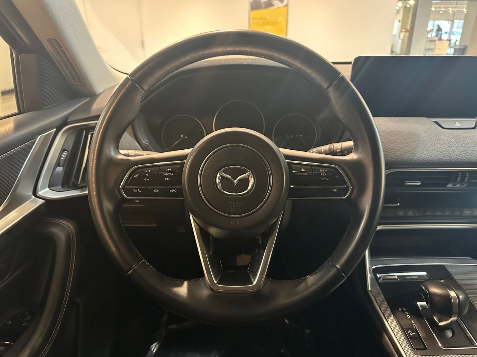 Used 2025 MAZDA CX-90 3.3 Turbo w/ Preferred Package image 28