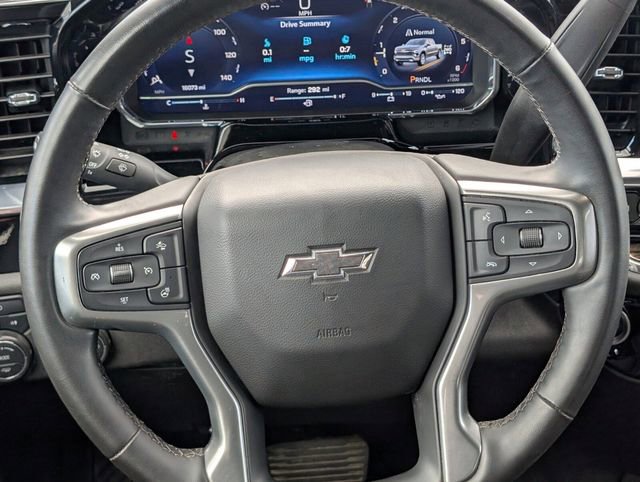 Used 2024 Chevrolet Silverado 1500 RST w/ Protection Package image 8