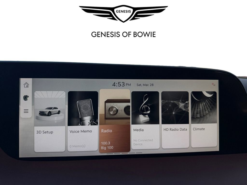 Used 2024 Genesis G90 3.5T image 17