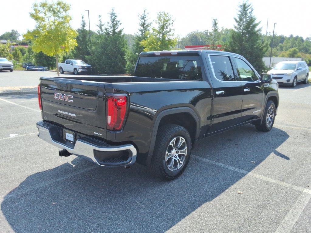 Used 2025 GMC Sierra 1500 SLT RWD image 5