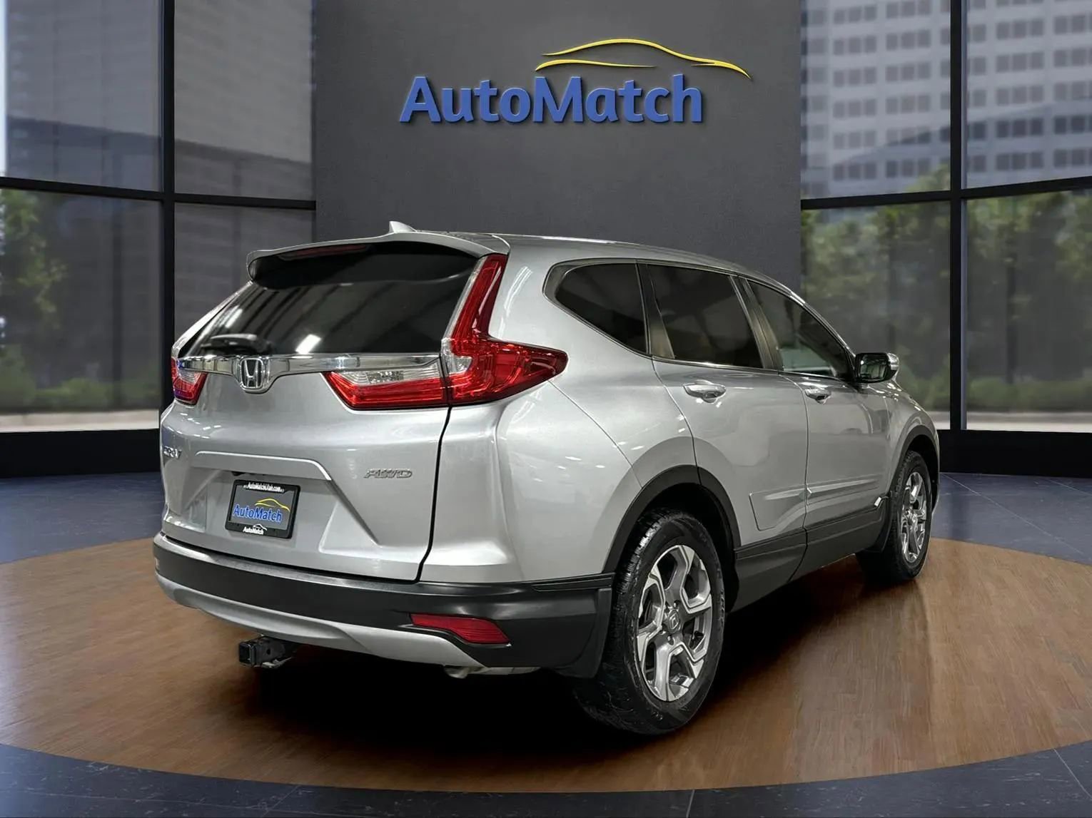 Used 2018 Honda CR-V EX-L image 10