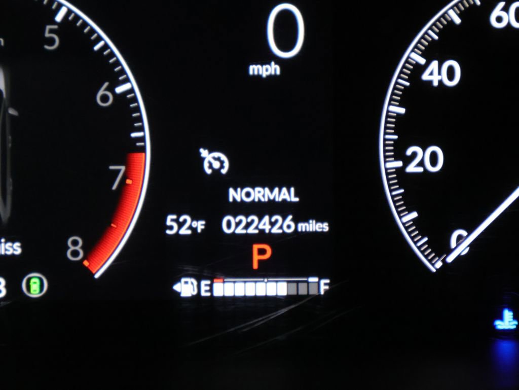 Used 2024 Honda HR-V LX image 38