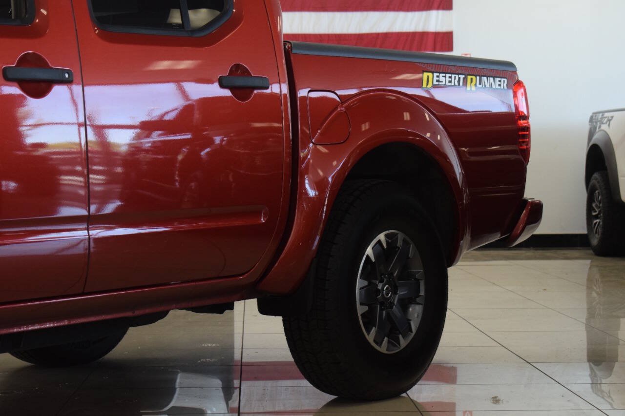 Used 2015 Nissan Frontier Desert Runner RWD image 17