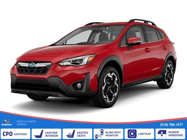 Certified 2023 Subaru Crosstrek 2.5i Limited image 1