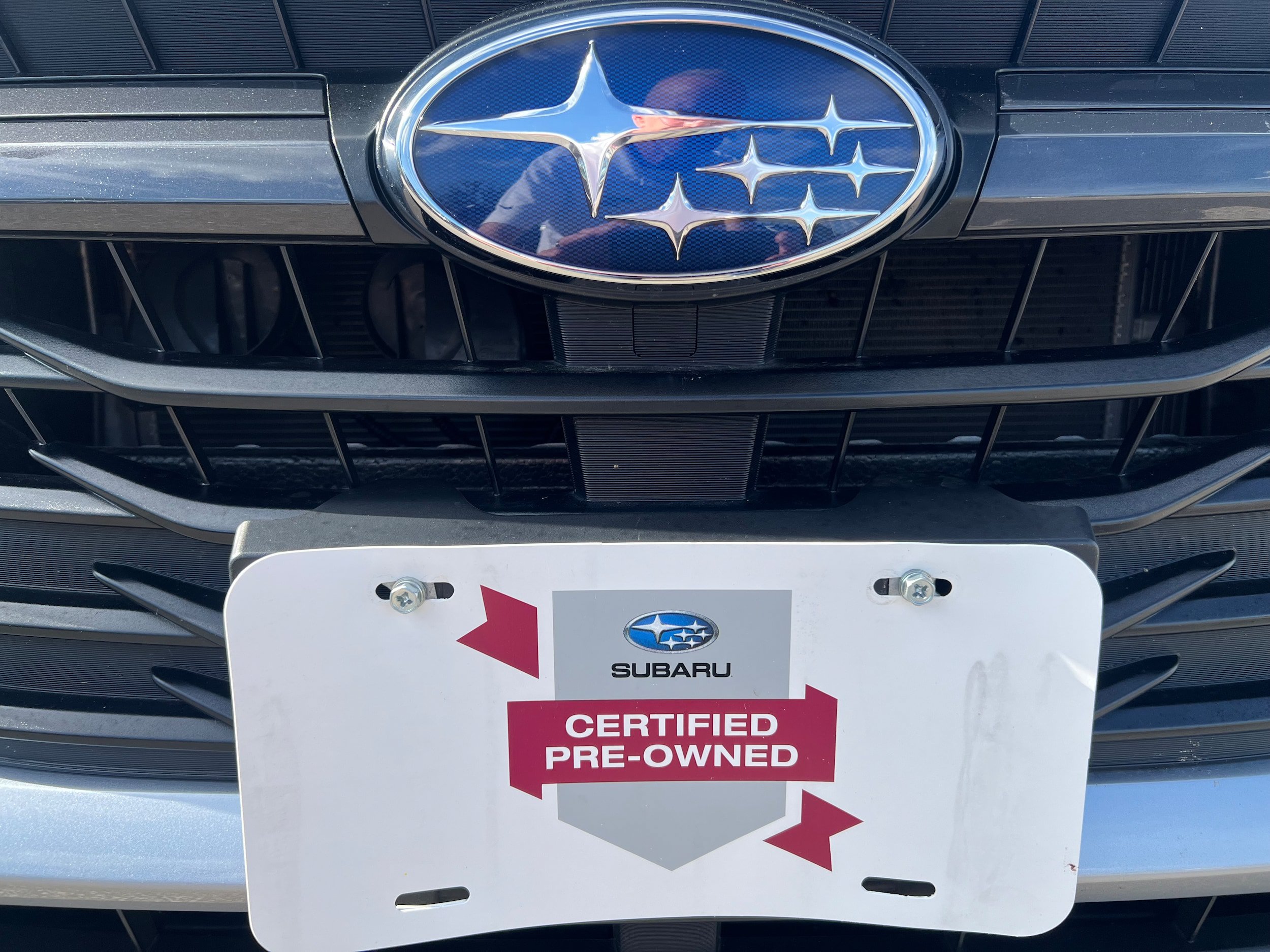 Certified 2025 Subaru Legacy Premium AWD/4WD image 9