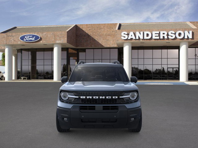 New 2025 Ford Bronco Sport Outer Banks w/ Outer Banks Tech Package+ image 6