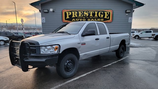Used 2008 Dodge Ram 2500 Truck ST w/ Popular Equipment Group