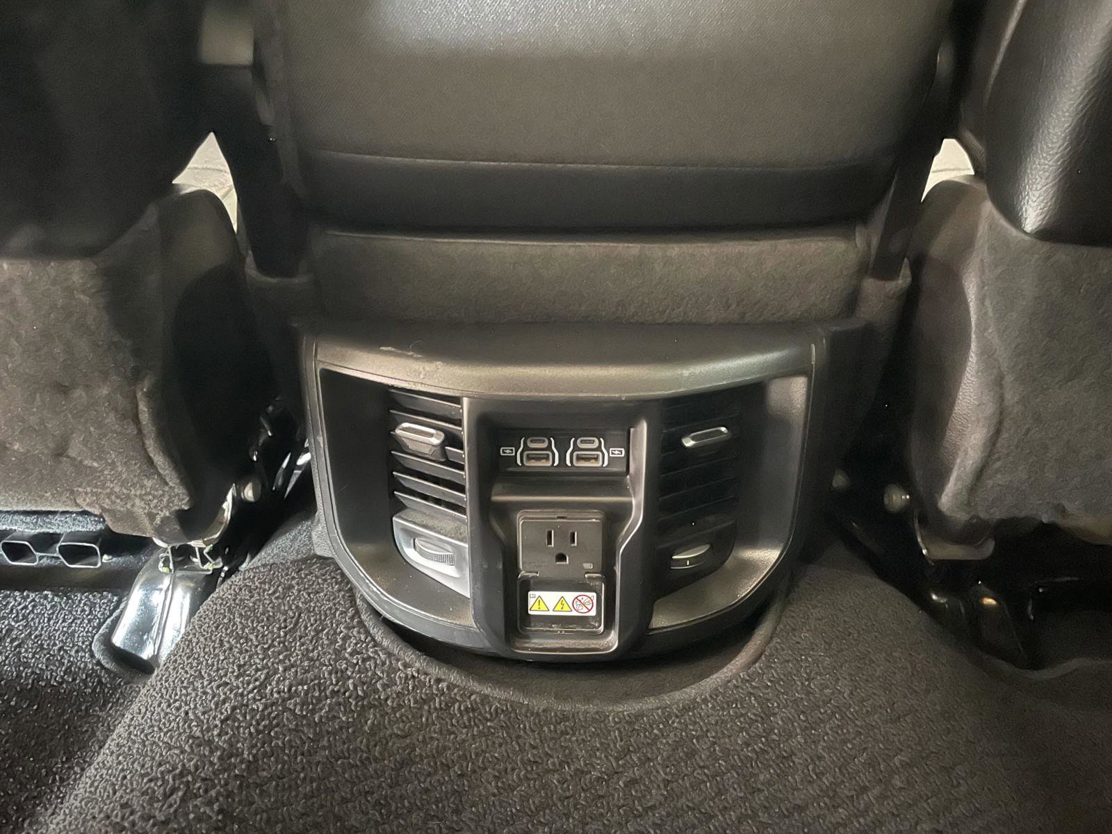 Used 2024 RAM 2500 Laramie image 30