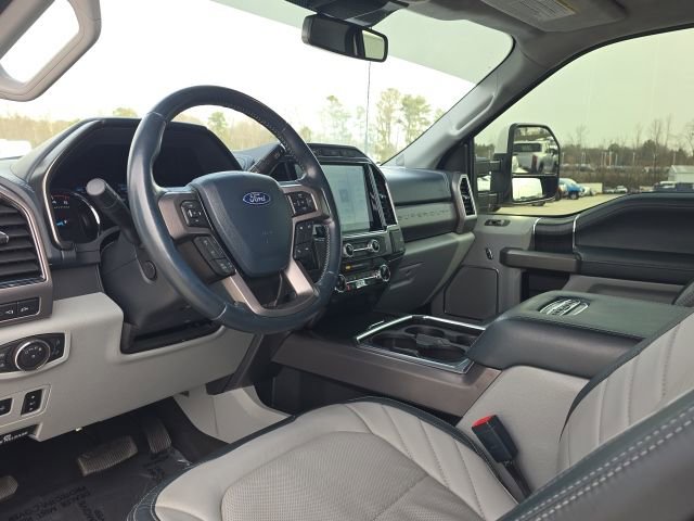 Used 2022 Ford F450 Limited w/ FX4 Off-Road Package image 25