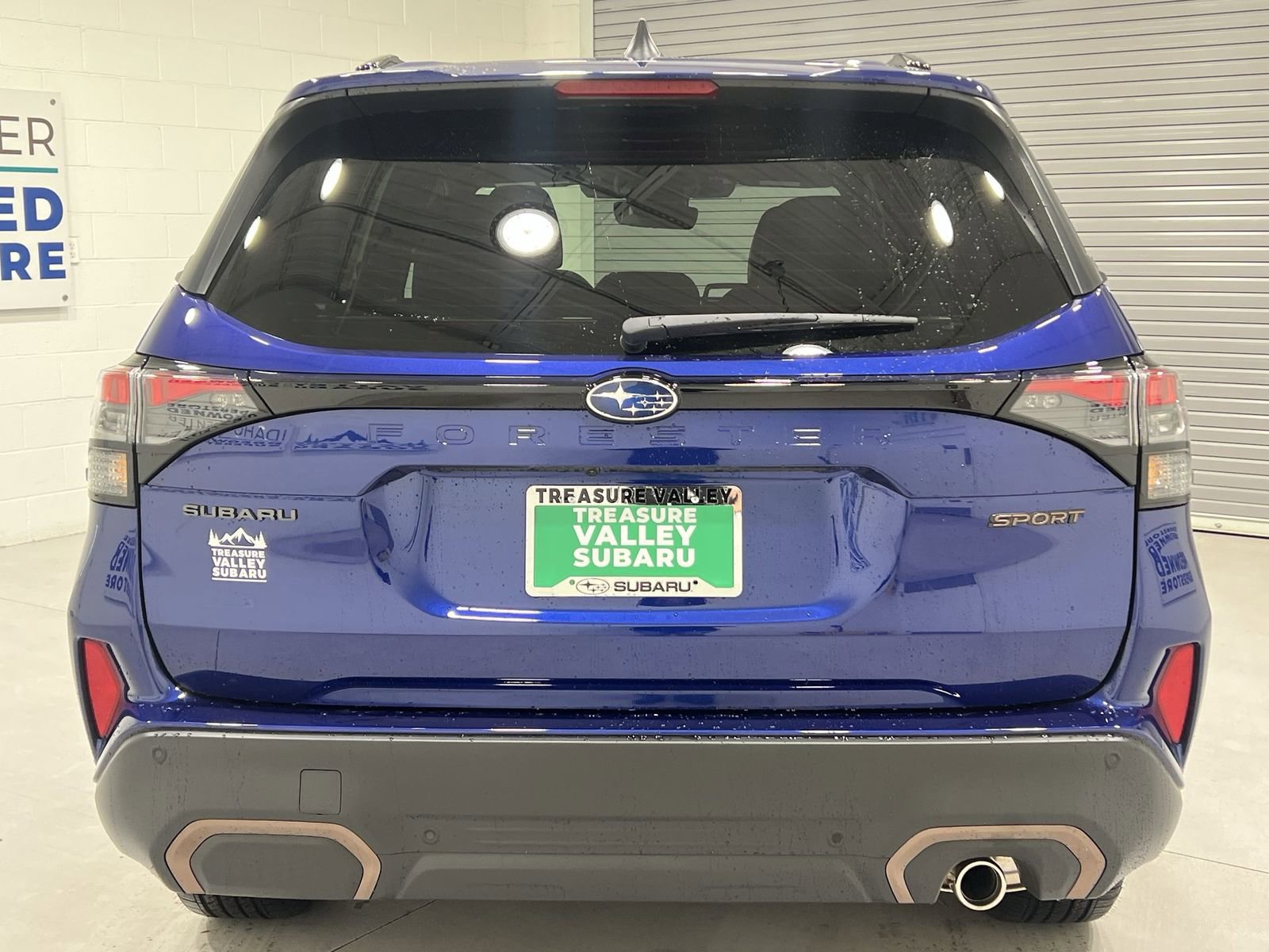 New 2026 Subaru Forester Sport image 7