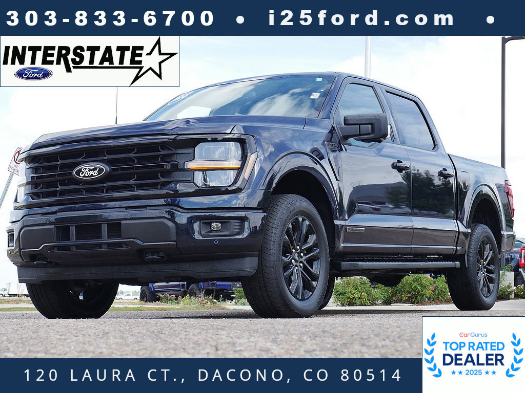 Used 2024 Ford F150 XLT w/ Equipment Group 303A High