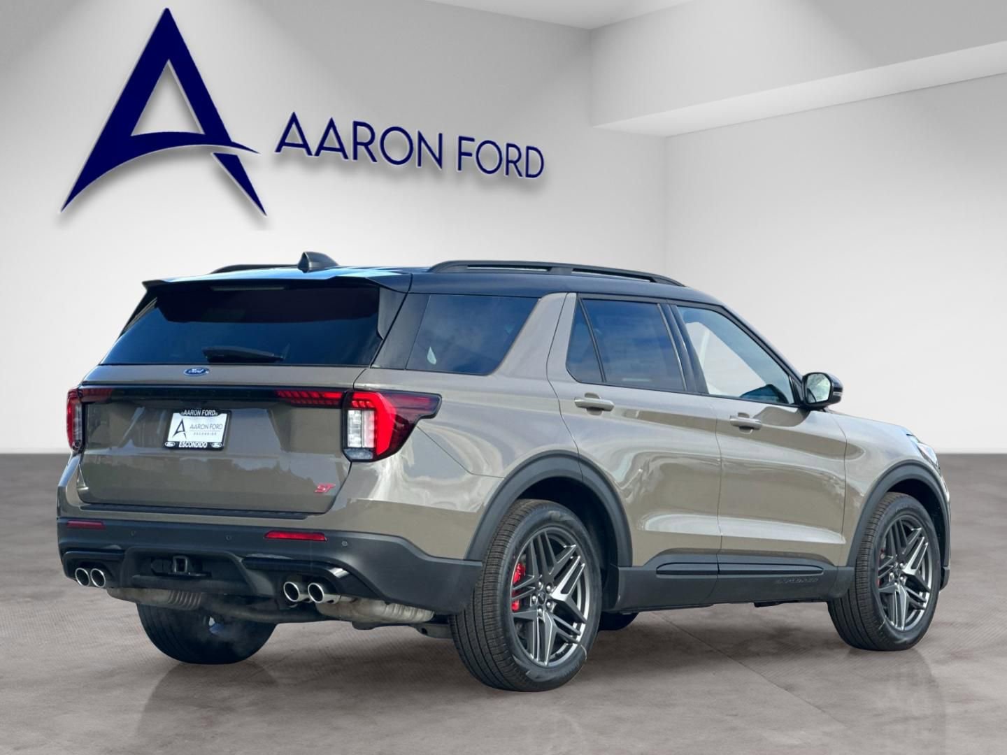 New 2026 Ford Explorer ST w/ Sun And Sound Package image 6