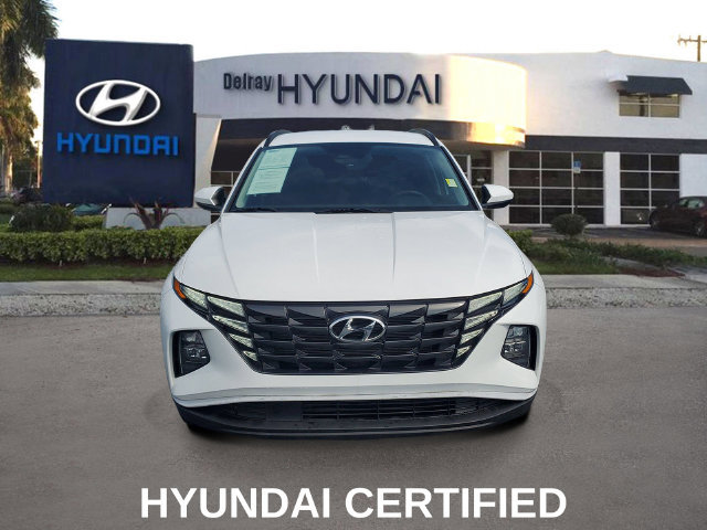 Certified 2024 Hyundai Tucson SEL FWD image 2