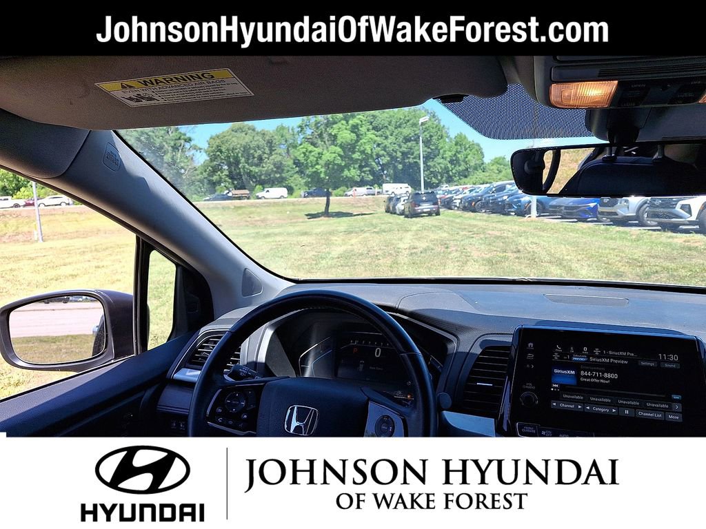 Used 2018 Honda Odyssey EX-L image 11