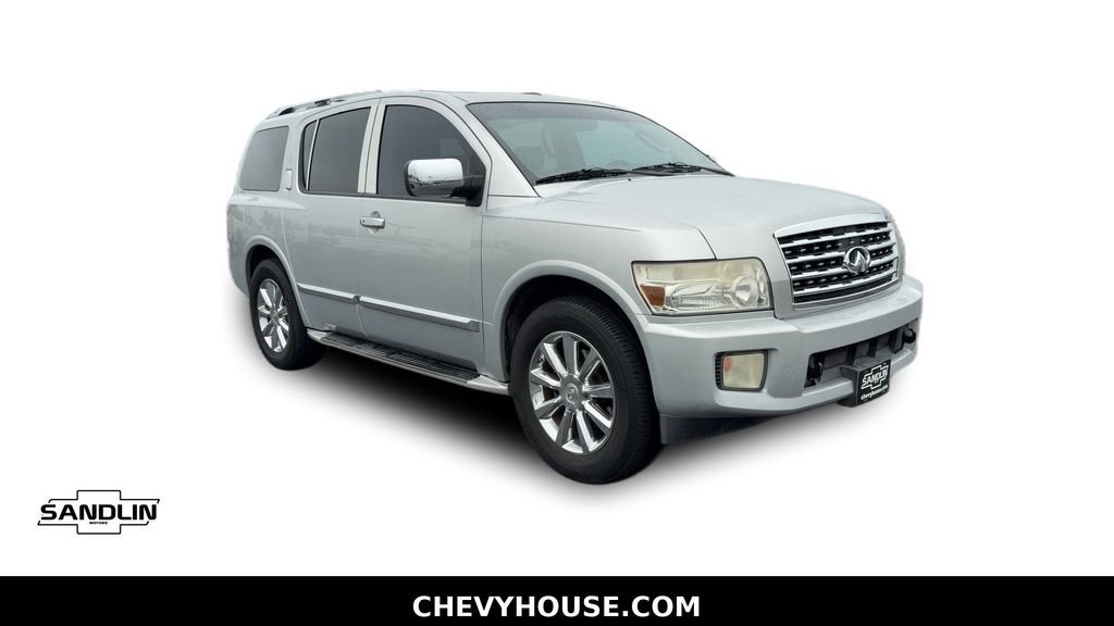 Used 2010 INFINITI QX56 2WD image 6