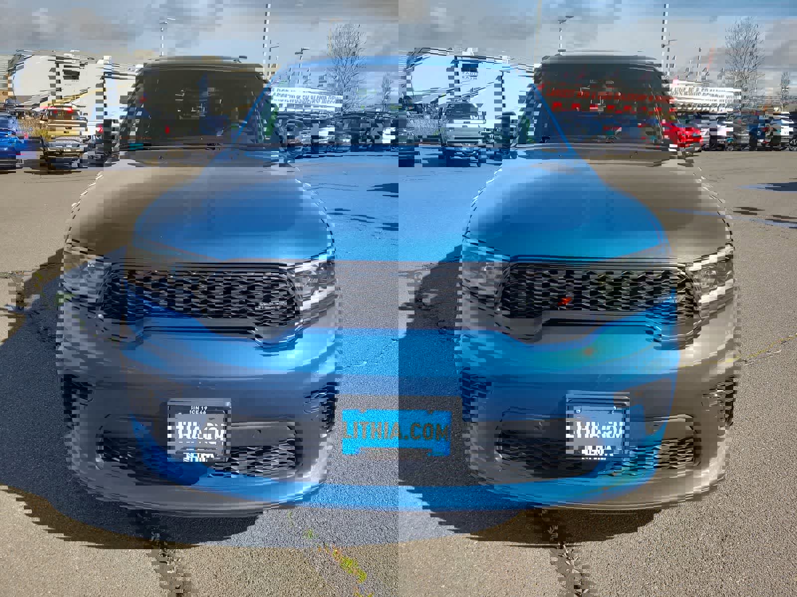 Used 2025 Dodge Durango GT image 14