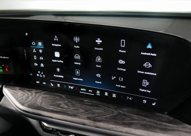 Certified 2025 Audi Q5 Premium Plus w/ Premium Plus image 16