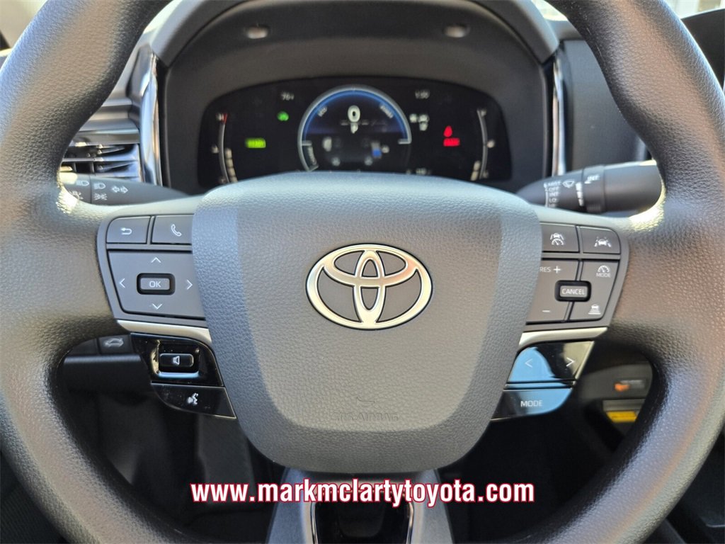 New 2026 Toyota Camry LE image 19