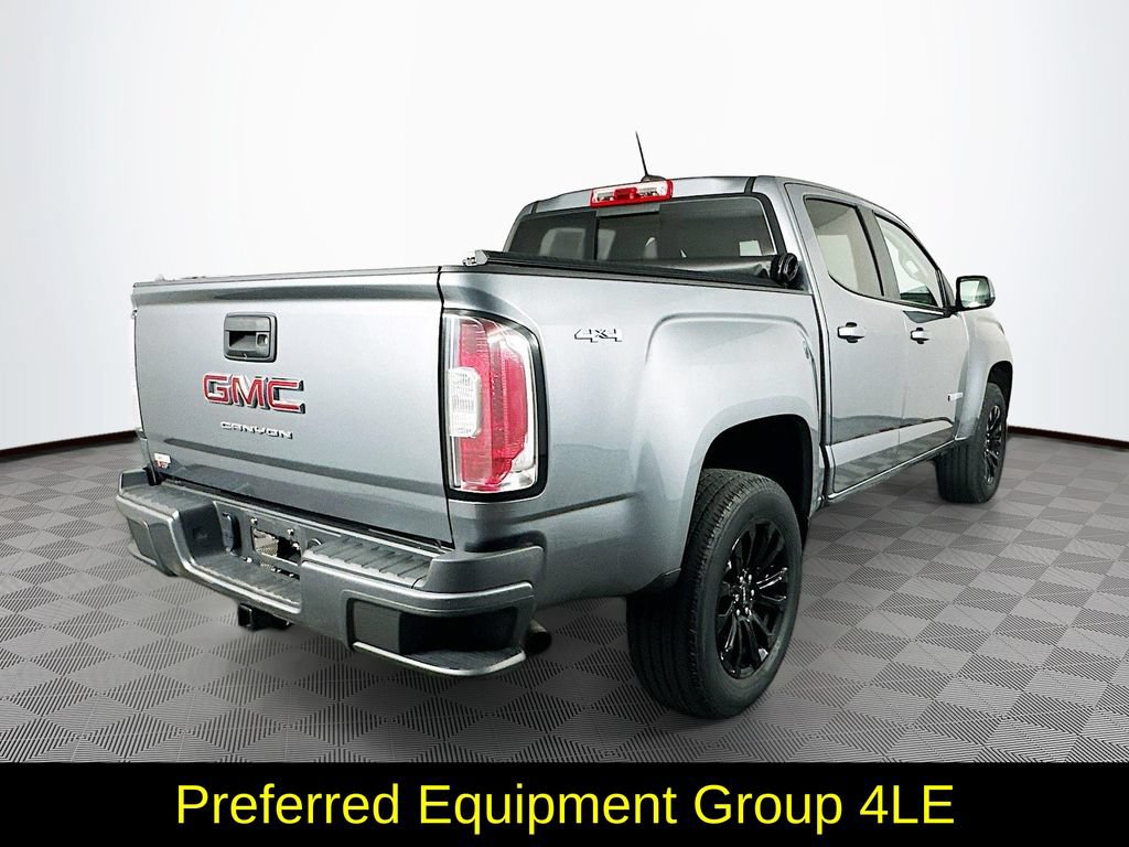Used 2022 GMC Canyon Elevation w/ Elevation Premium Package AWD/4WD image 10