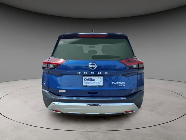 Used 2023 Nissan Rogue Platinum image 7