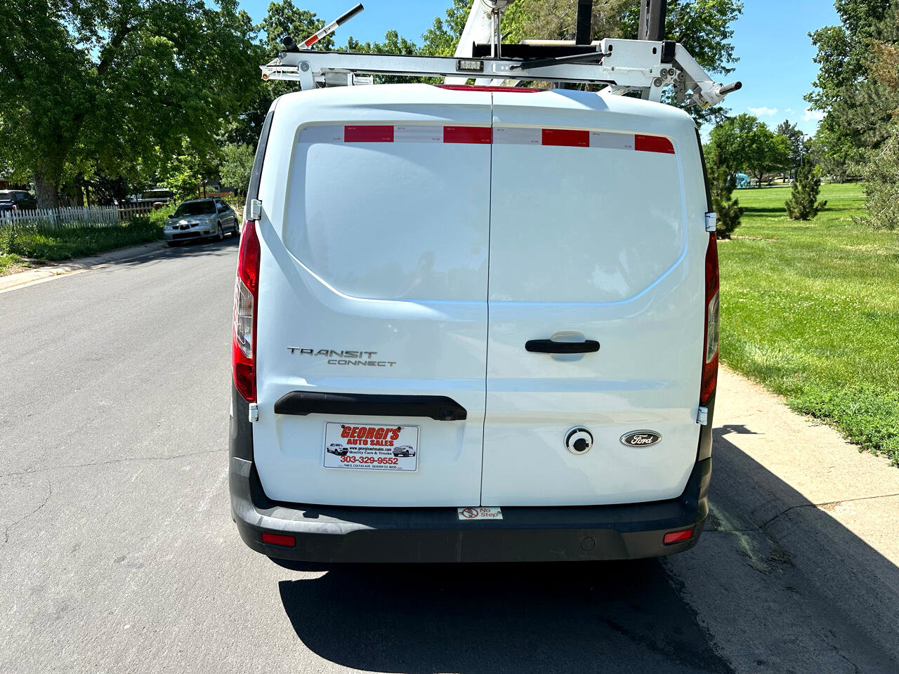 Used 2014 Ford Transit Connect XL image 4