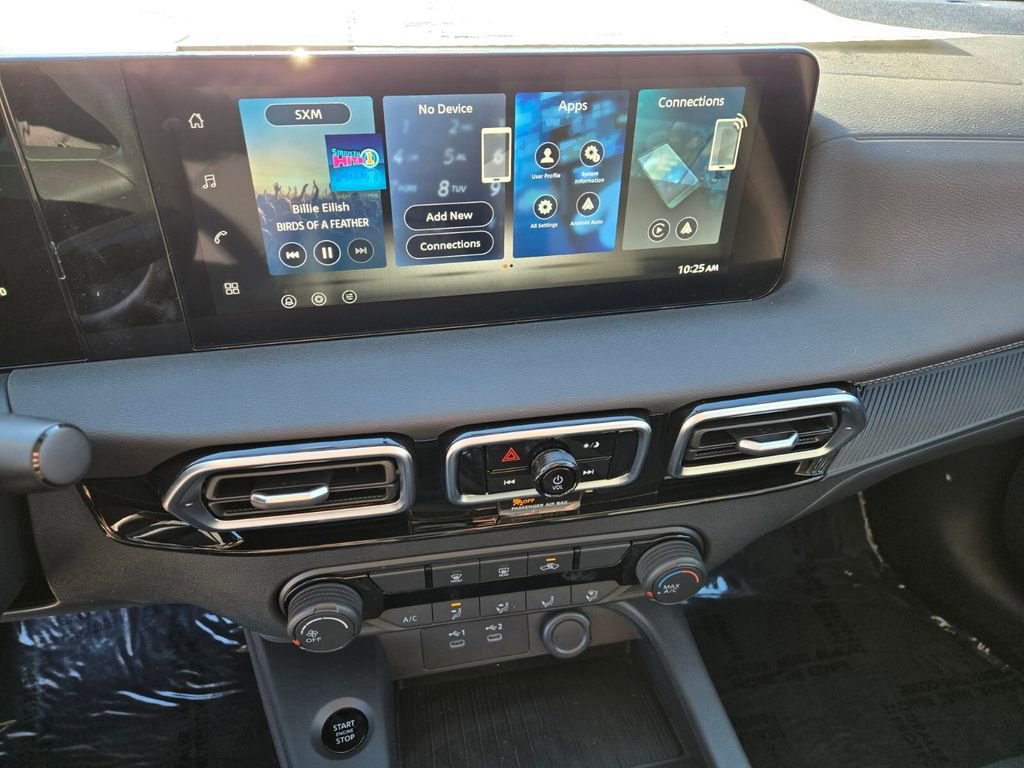 New 2026 Nissan Sentra S w/ Floor Mat Package image 11