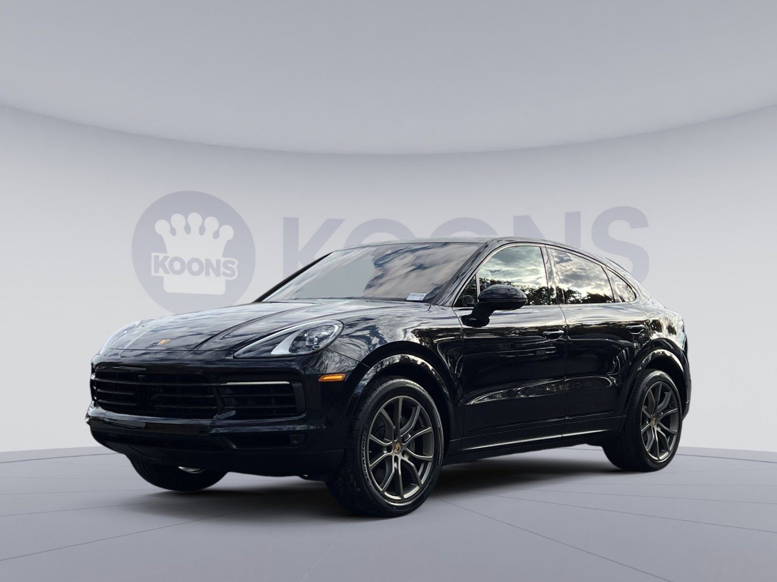 Used 2022 Porsche Cayenne S