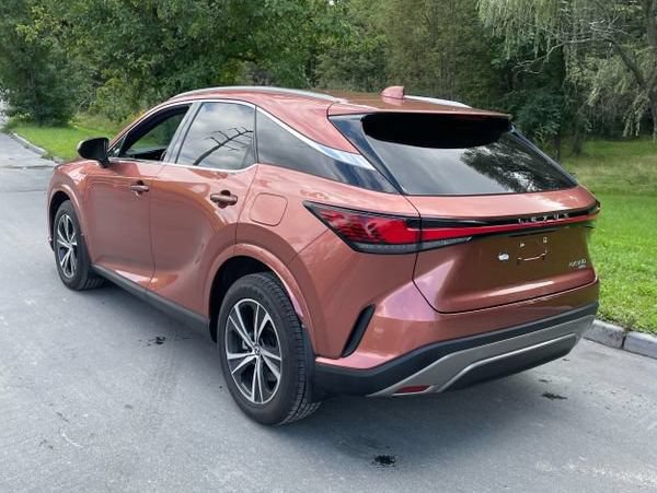 Used 2023 Lexus RX 350 Premium Plus w/ Accessory Package AWD/4WD image 2