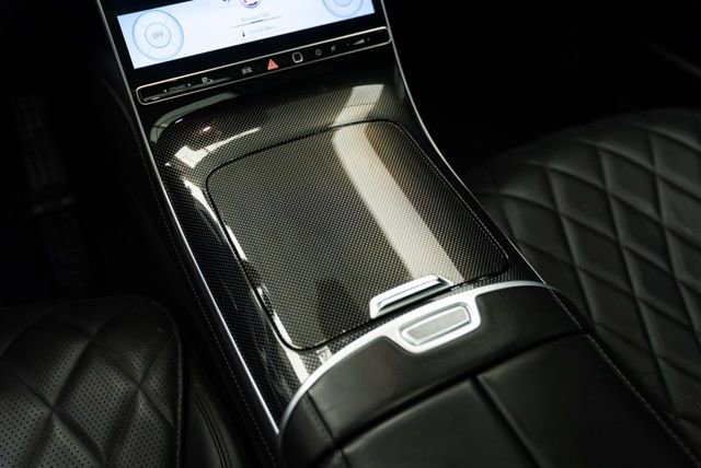 Used 2022 Mercedes-Benz S 580 4MATIC Sedan image 14