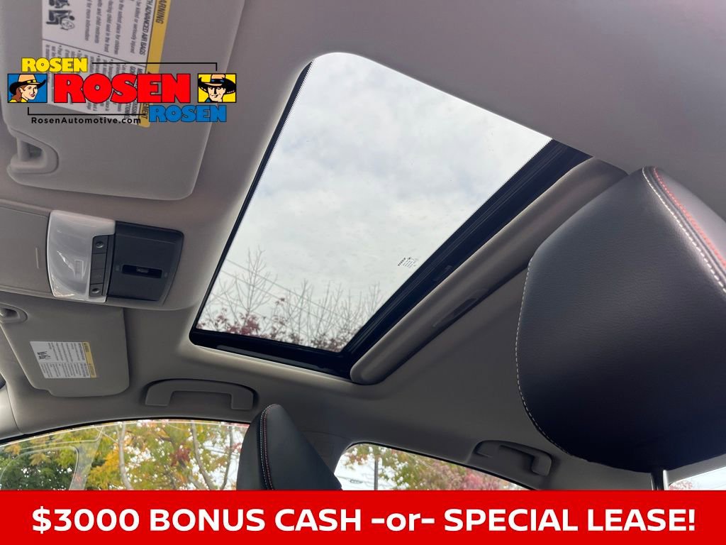 New 2025 Nissan Altima 2.5 SR w/ SR Premium Package image 14