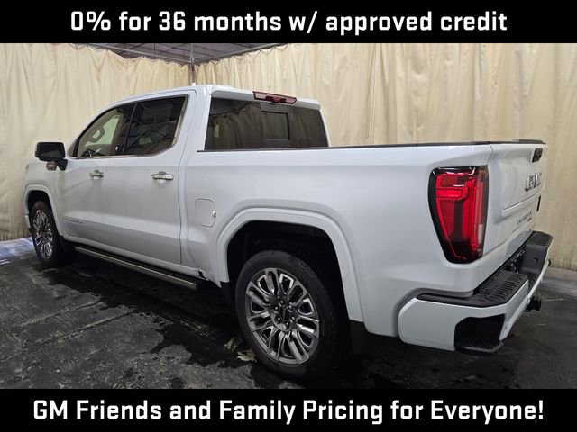 New 2026 GMC Sierra 1500 Denali Ultimate image 8