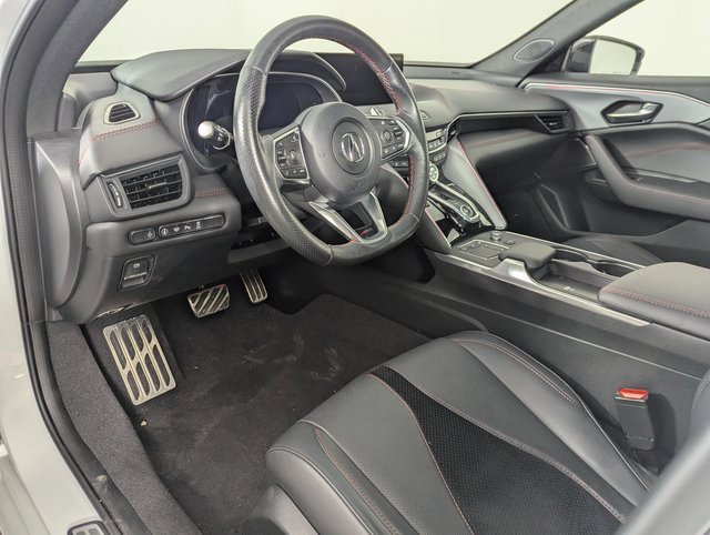 Used 2024 Acura TLX SH-AWD w/ A-SPEC Pkg image 11