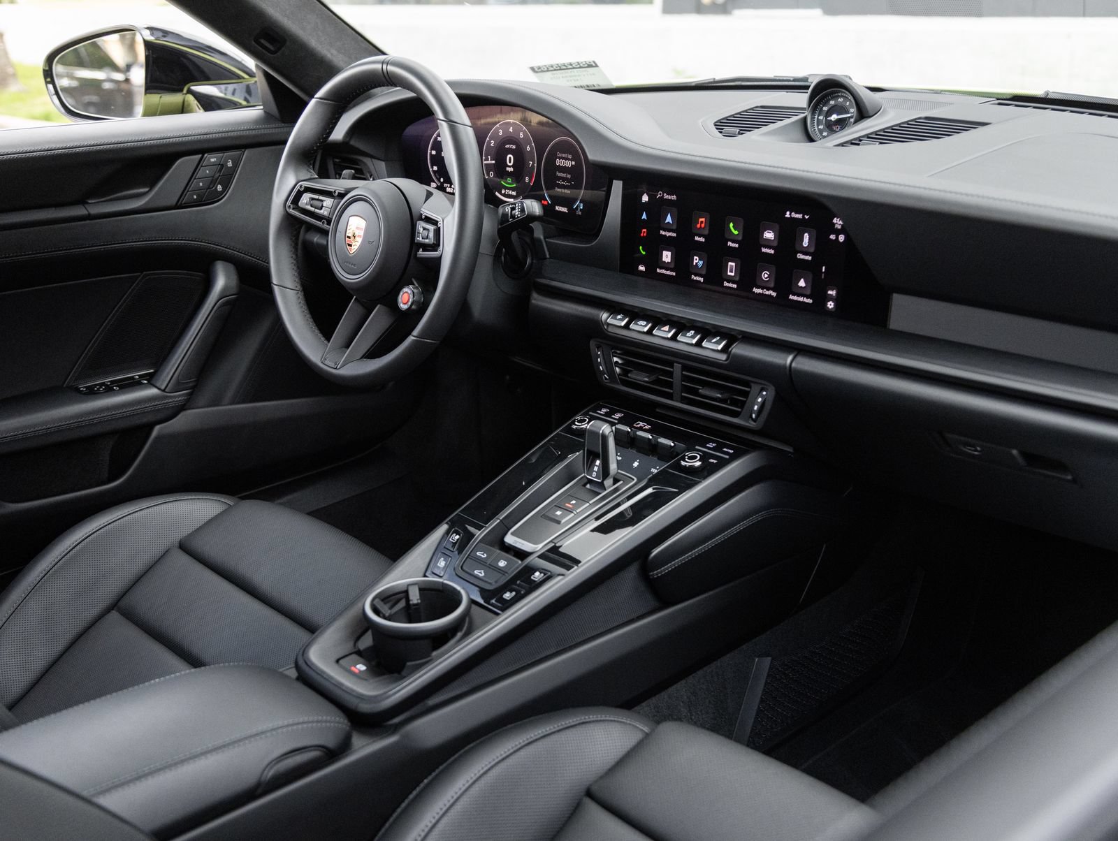 Certified 2025 Porsche 911 Carrera 4 GTS AWD/4WD image 12