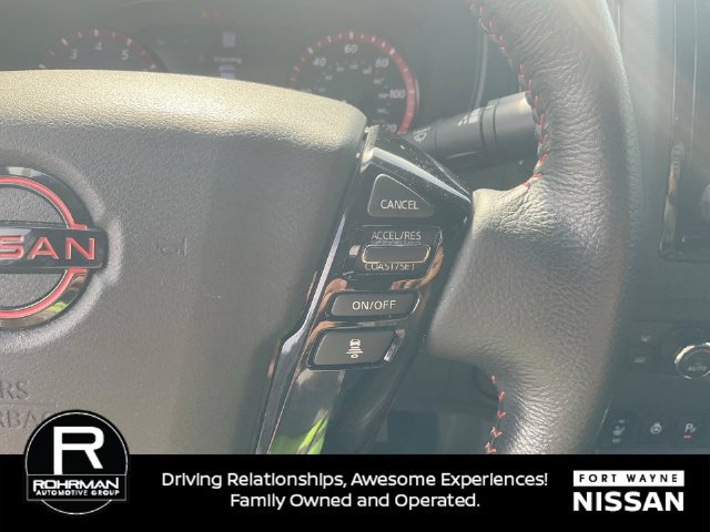 Certified 2024 Nissan Frontier PRO-4X w/ Pro Convenience Package AWD/4WD image 27