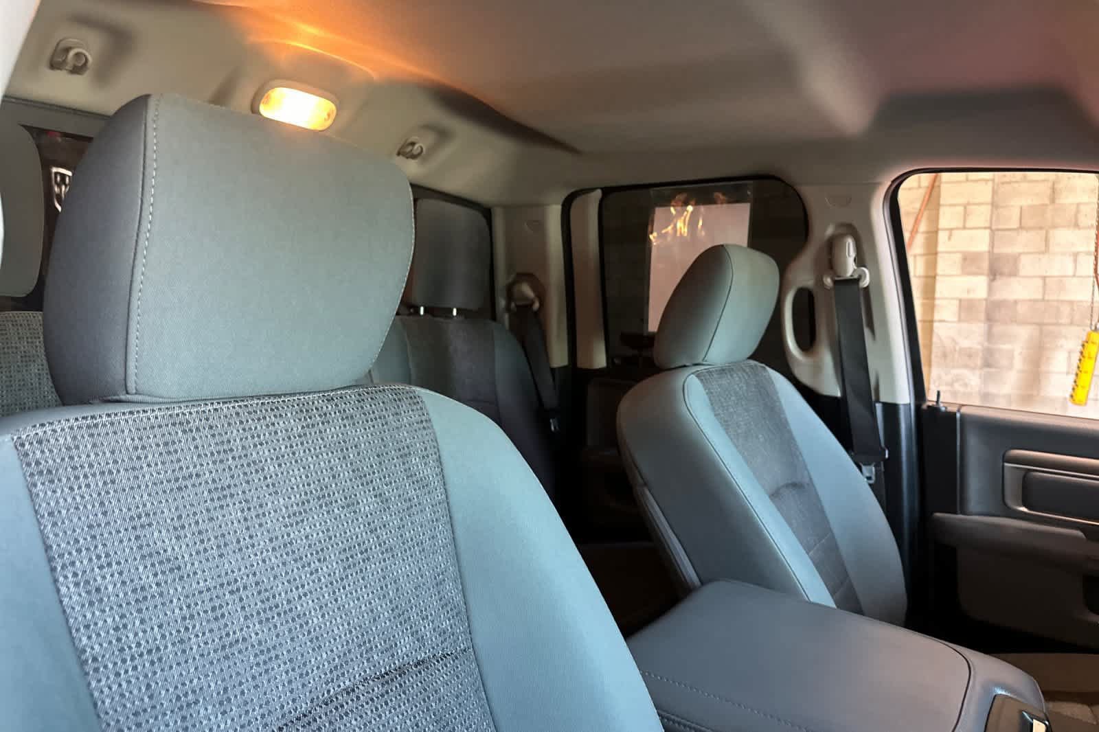 Used 2016 RAM 1500 Big Horn RWD image 17