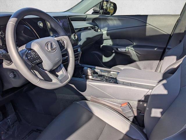 Certified 2025 Lexus RX 350 FWD image 19