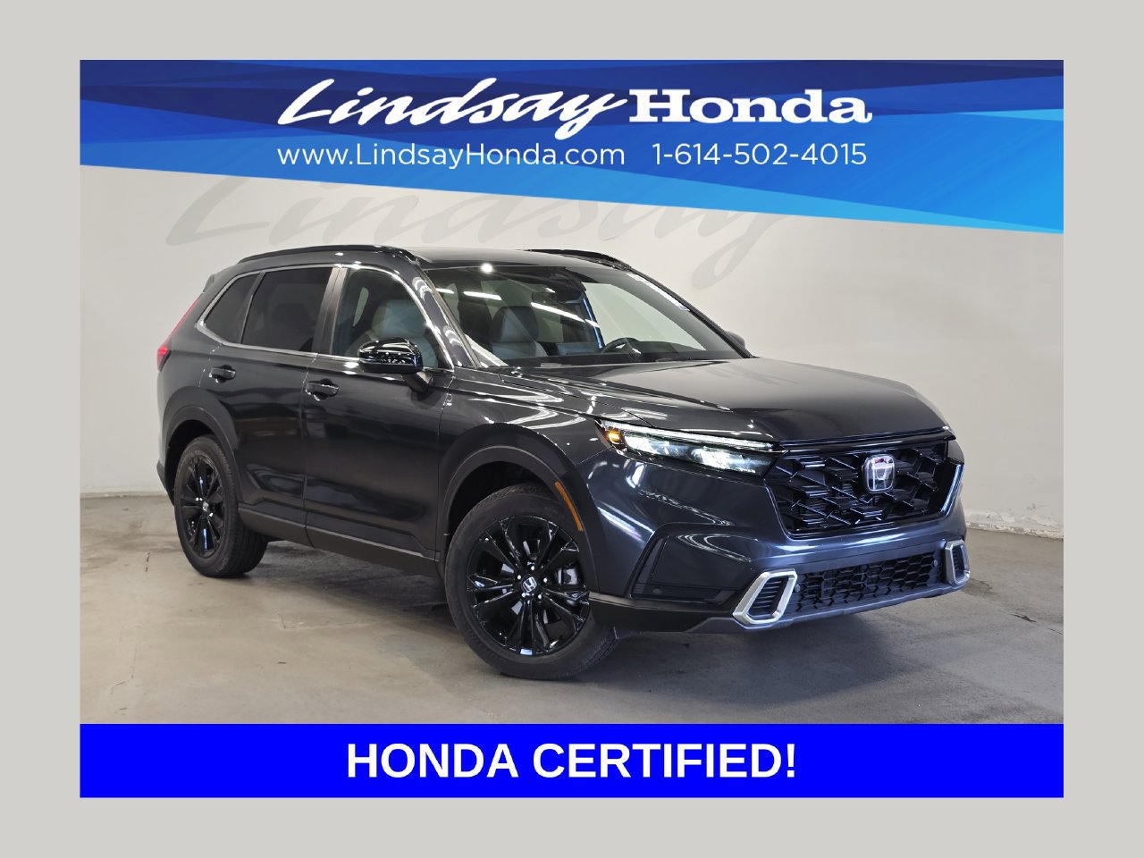 Certified 2023 Honda CR-V Sport Touring image 1