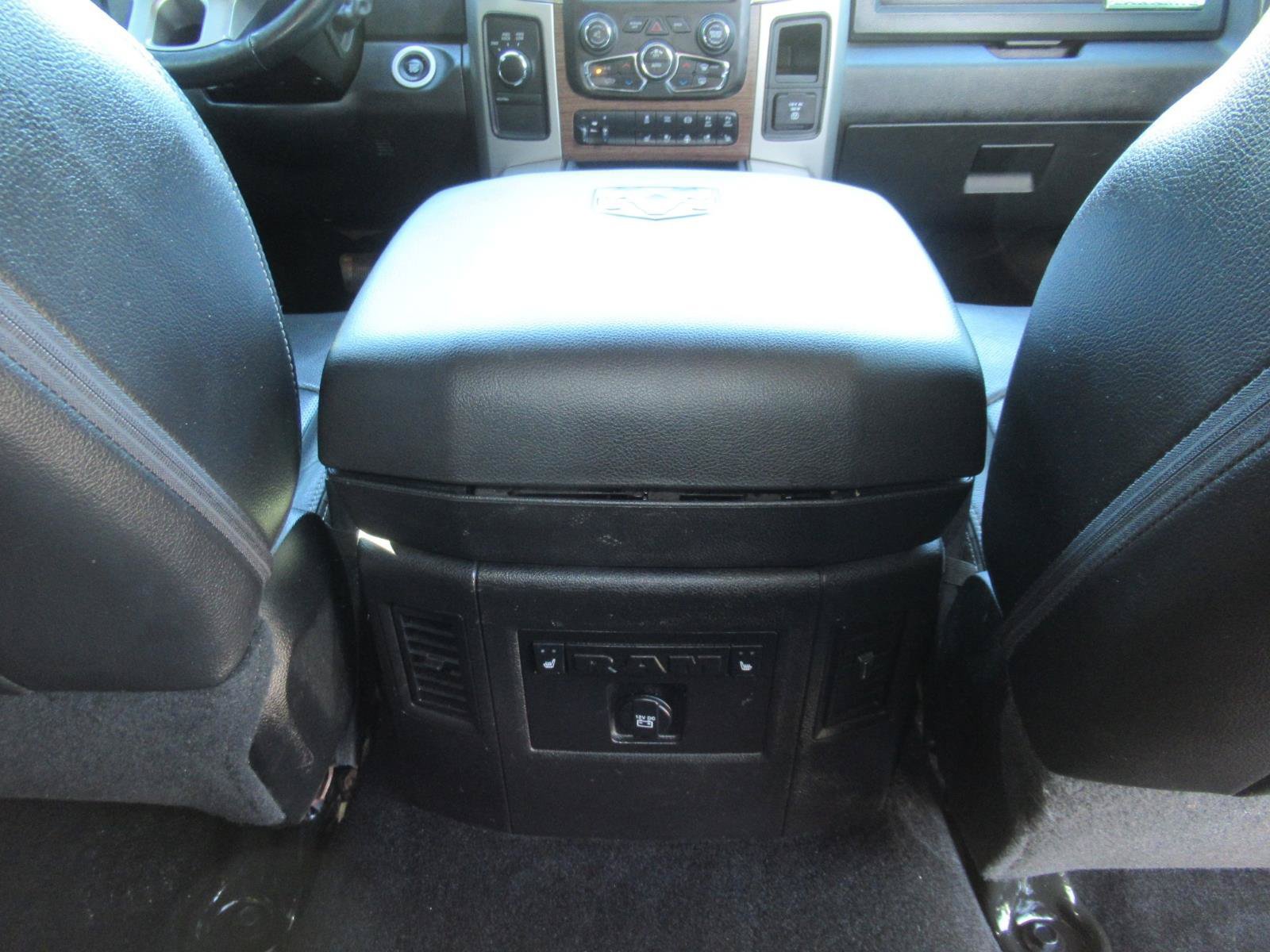 Used 2017 RAM 2500 Laramie w/ Sport Appearance Group AWD/4WD image 37