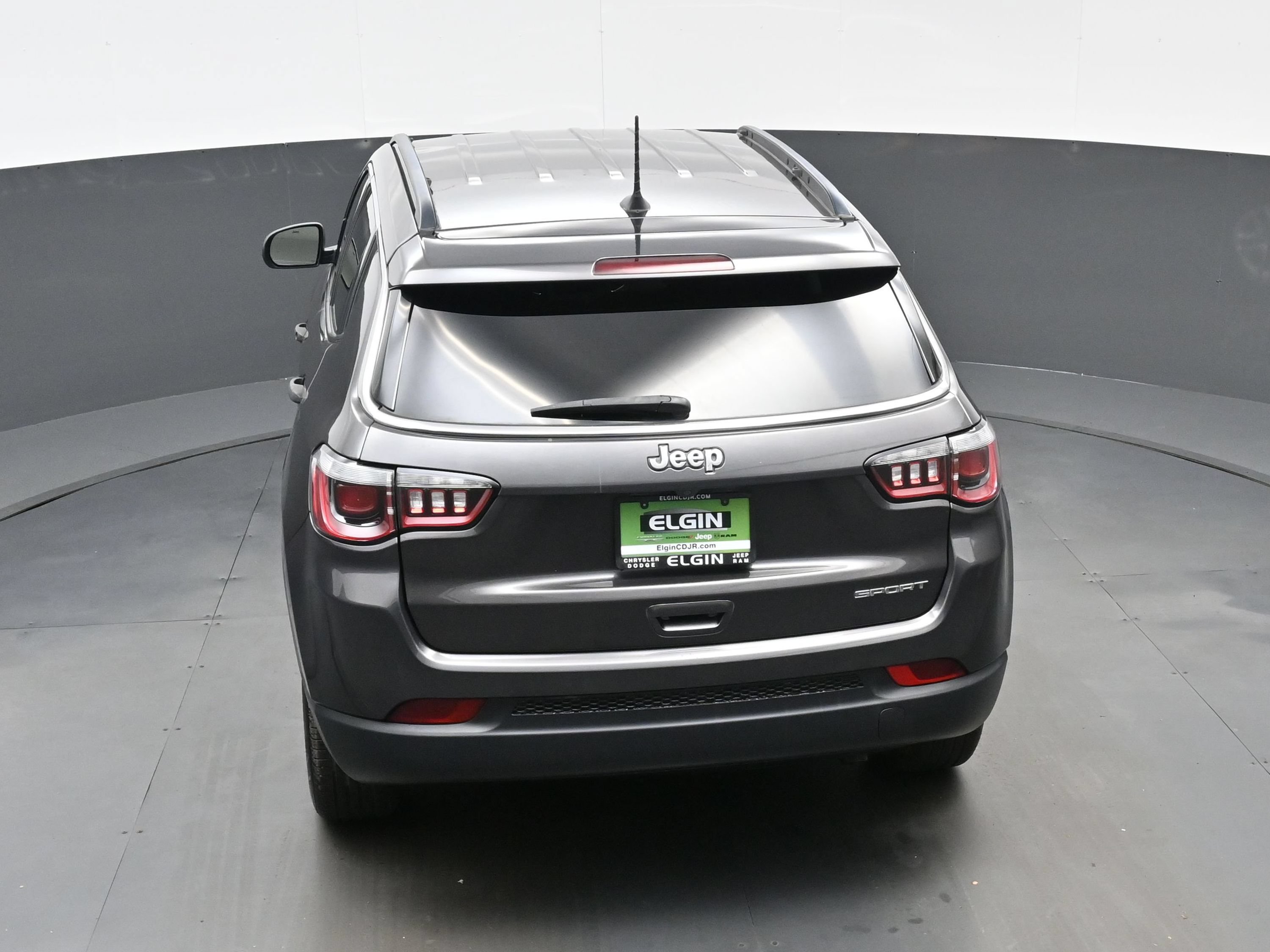 Used 2019 Jeep Compass Sport FWD image 34