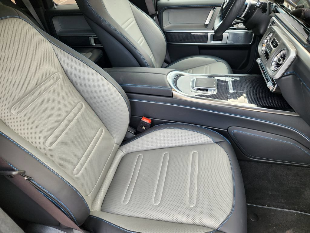 Used 2025 Mercedes-Benz G 580 w/ EQ Technology image 13