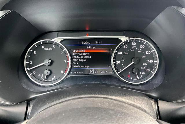 Certified 2024 Nissan Sentra SV FWD image 25
